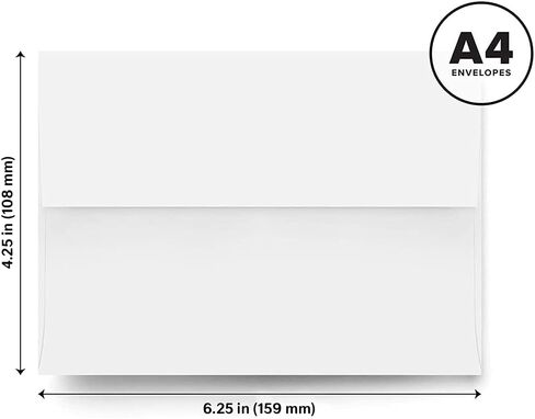 مجموعات Bliss الأزهار بطاقات الشكر، 25 حزمة، 4x6، نمط بوهو، وشملت المظاريف in Kuwait