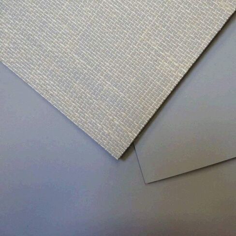 ESSDEE Soft Rubber Grey Carving Blocks - Stamp Making, Block Printing, Print Making Lino Carve - 4" x 6" Inches - Pack of 2 in Saudi Arabia