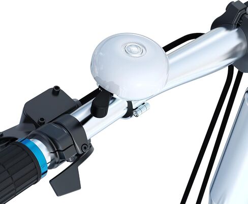 Greallthy Bike Bell Classic Bike Bells for Adults Kids, Bicycle Bell for Handlebars Adult, Loud Sound Beach Cruiser Mountain Bike Bell Accessories. in Saudi Arabia