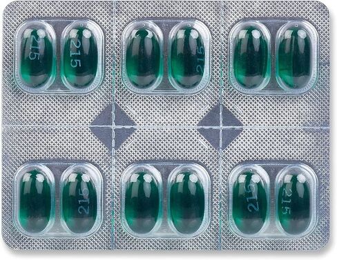 ValuMeds البرد والإنفلونزا تخفيف الأعراض المتعددة للاحتقان والصداع والتهاب الحلق والأوجاع والآلام والحمى | أسيتامينوفين (ليلا، 48 عدد) in Saudi Arabia