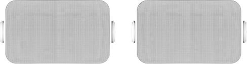 Sonos Outdoor Speakers- Pair of Architectural Speakers by Sonance for Outdoor Listening (Renewed) in Saudi Arabia