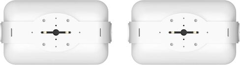 Sonos Outdoor Speakers- Pair of Architectural Speakers by Sonance for Outdoor Listening (Renewed) in Saudi Arabia