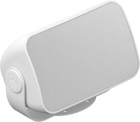 Sonos Outdoor Speakers- Pair of Architectural Speakers by Sonance for Outdoor Listening (Renewed) in Saudi Arabia