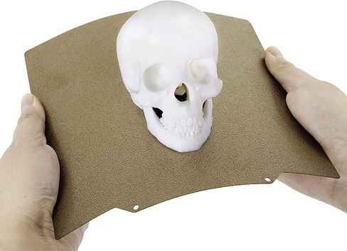 سرير فولاذي مرن بطباعة ثلاثية الأبعاد مزدوج الجوانب مقاس 235 × 235 مم مع أجزاء PEI + طباعة سطحية مغناطيسية لـ Ender 3 Aquila Kobra Neptune 2 Ender 3 S1 Ender 3 V2 in Kuwait