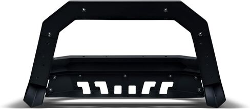 Armordillo 8717240 MS Series شريط الثور الشبكي المصنوع من الألومنيوم - أسود غير لامع يناسب 2015-2022 Chevy Colorado/GMC Canyon in Kuwait