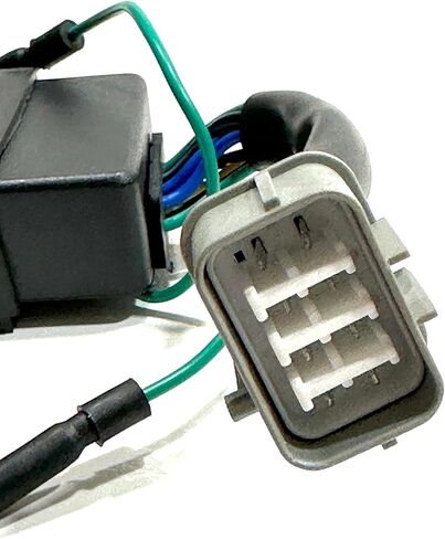 كمبيوتر CDI Box عالي الأداء مناسب لهوندا رانشر TRX350 (2000-2005) in Saudi Arabia