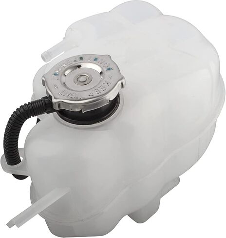 Coolant Reservoir Bottle Coolant Overflow Tank Fits For Dodge Journey 2009-2010 V6 3.5L Petrol Sport Utility Journey 2011-2018 V6 3.6L Petrol Sport Utility 55056382AA 5058455AD 603-453 in Saudi Arabia