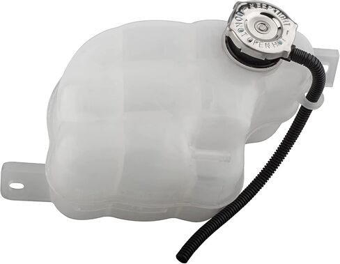 Coolant Reservoir Bottle Coolant Overflow Tank Fits For Dodge Journey 2009-2010 V6 3.5L Petrol Sport Utility Journey 2011-2018 V6 3.6L Petrol Sport Utility 55056382AA 5058455AD 603-453 in Saudi Arabia