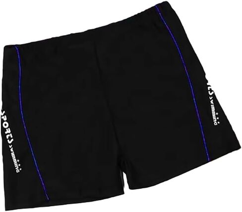 Men's Athletic Swim Jammers pantsSquare Quick Dry Compression Square Leg Swim Brief Swimsuit in Saudi Arabia