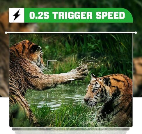 كاميرا Trail ترسل الصورة إلى الهاتف الخلوي، كاميرا WiFi صغيرة بتنسيق فيديو MP4، كاميرا Trail مع التحكم في التطبيق، كاميرات الألعاب مع رؤية ليلية متحركة مقاومة للماء IP66 in Kuwait