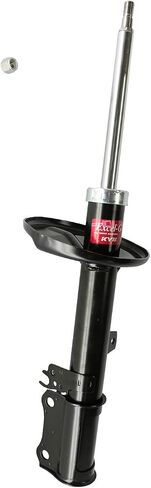 KYB 334133 Excel-G Gas Strut, Black , Silver in Saudi Arabia