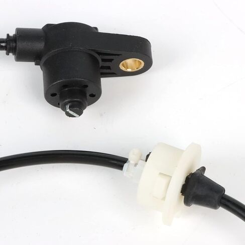 مستشعر سرعة العجلات الأمامية اليسرى ABS 57455-SDH-003 مناسب لـ 2003-2007 Honda Accord 2004-2008 Acura TSX in Kuwait