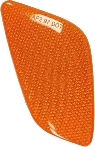 Left+Right Front Fender Side Marker Lights Lamps Assembly Compatible with 1997-2006 Jeep Wrangler TJ Marker Turn Signal Parking Lights Lamps Housing 55155629AC 55155628AC(Amber Lens) in Kuwait