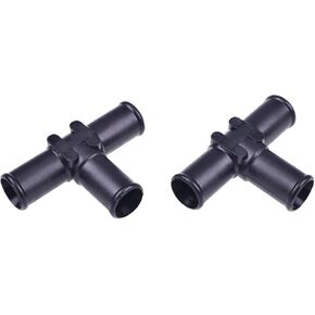 2PCS Heater Water Inlet Pipe 87248-08030 8724808030 Compatible with Toyota Sequoia 2008-2013 Sienna 1998-2003 2006-2010 in Kuwait