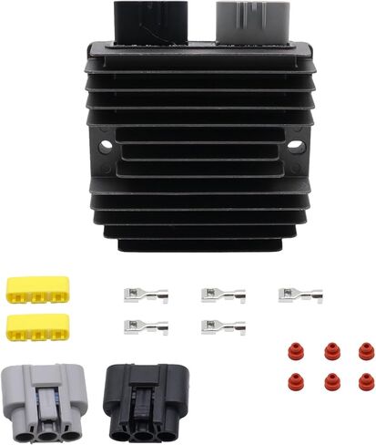 مقوم منظم الجهد HiSport متوافق مع Can-Am Commander 1000 800 800R Max 1000 Max 800R، Defender HD10 1000 HD8 800، Maverick 1000R، Outlander 1000 500 DPS 500 XT، Renegade 1000 710001191 in Kuwait