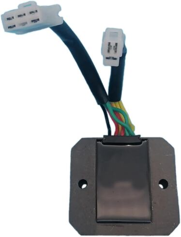Voltage Regulator Rectifier for Honda Interceptor 750 VF750F Sabre 700 Elite 250 CH250 CH 250 Scooter V45 V65 Bike 31600-KE8-010 31600-MB0-000 31600-MB0-008 31600-MB3-670 1982 1983-1990 Z37 in Saudi Arabia