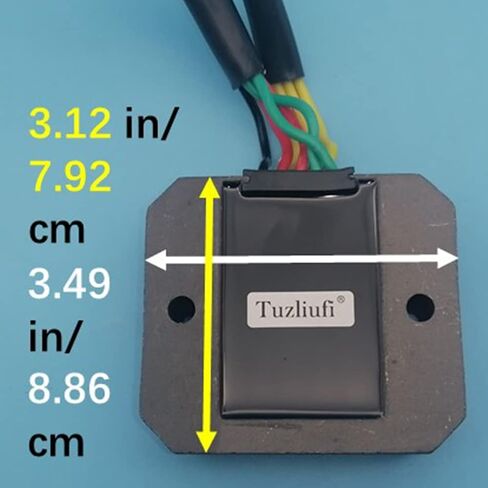 Voltage Regulator Rectifier for Honda Interceptor 750 VF750F Sabre 700 Elite 250 CH250 CH 250 Scooter V45 V65 Bike 31600-KE8-010 31600-MB0-000 31600-MB0-008 31600-MB3-670 1982 1983-1990 Z37 in Saudi Arabia