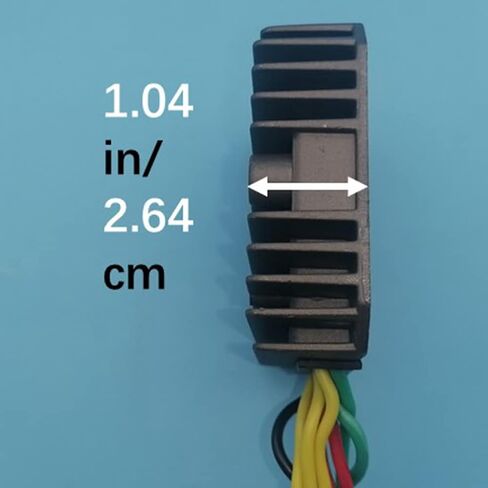Voltage Regulator Rectifier for Honda Interceptor 750 VF750F Sabre 700 Elite 250 CH250 CH 250 Scooter V45 V65 Bike 31600-KE8-010 31600-MB0-000 31600-MB0-008 31600-MB3-670 1982 1983-1990 Z37 in Saudi Arabia