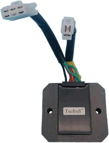Voltage Regulator Rectifier for Honda Interceptor 750 VF750F Sabre 700 Elite 250 CH250 CH 250 Scooter V45 V65 Bike 31600-KE8-010 31600-MB0-000 31600-MB0-008 31600-MB3-670 1982 1983-1990 Z37 in Saudi Arabia