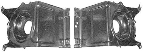 Driver Side Replacement Headlight Housing - Left Side Headlamp Housing for all Except Rally Sport Models in Saudi Arabia