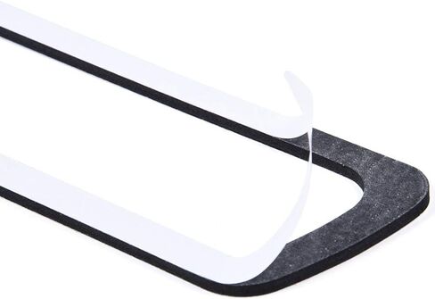 GRAND ORANGE 2PCs Third Brake Light Gasket Seal Compatible with 2015-2019 Ford F150 2019 Ranger 3rd Brake Light Seal Gasket Waterproof Foam in Saudi Arabia