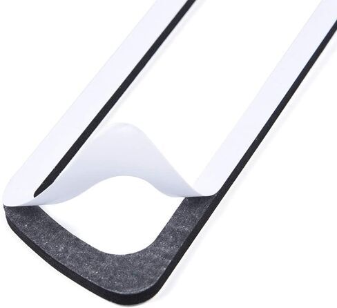 GRAND ORANGE 2PCs Third Brake Light Gasket Seal Compatible with 2015-2019 Ford F150 2019 Ranger 3rd Brake Light Seal Gasket Waterproof Foam in Saudi Arabia
