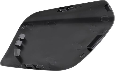 JK4Z13A613AE غطاء الكسوة لضوء الفرامل الثالث عالي التركيب متوافق مع Ford Transit 150 250 350 2018-2020 أسود LED 3RD غطاء الكسوة لضوء الفرامل الثالث البضائع JK4Z13A613AF in Kuwait