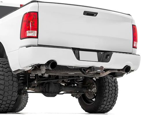 DNA MOTORING 45 درجة 180 درجة U-Bend DIY أنابيب عادم مغزل مخصصة، 2 بوصة OD، فولاذ معتدل، ملاءمة عالمية، ZTL-PP-20-U45-RAW in Saudi Arabia