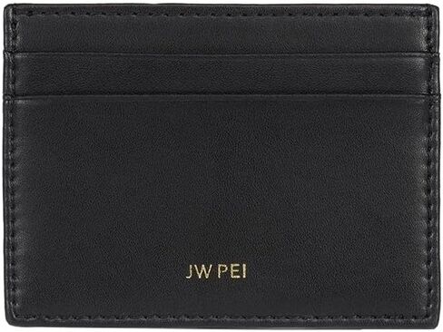 JW PEI Women's Joy Shoulder Bag - Black Card Holder - Black in Saudi Arabia