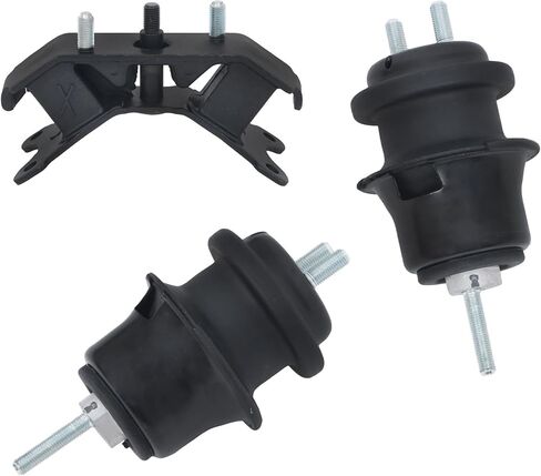 3PCS Engine Motor and Auto Trans Mount Repalcement for Subaru Legacy Outback 2.5L 2013-2014 in Saudi Arabia
