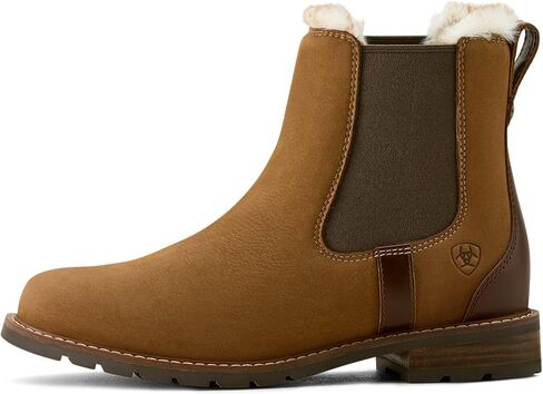 حذاء ARIAT النسائي Wexford Sherpa المقاوم للماء تشيلسي in Kuwait