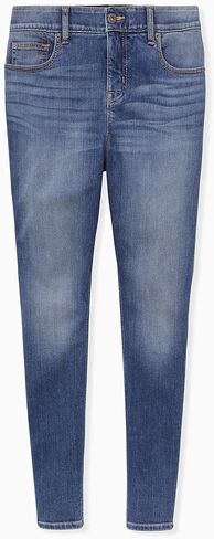 Torrid Women's Plus Size Jeans - Bombshell Skinny Premium Stretch High-Rise Jean in Saudi Arabia
