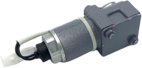 صمام الملف اللولبي 9147260 9098250 لحفارة هيتاشي EX100-2 EX100-2m EX100-3 EX100-3C in Saudi Arabia