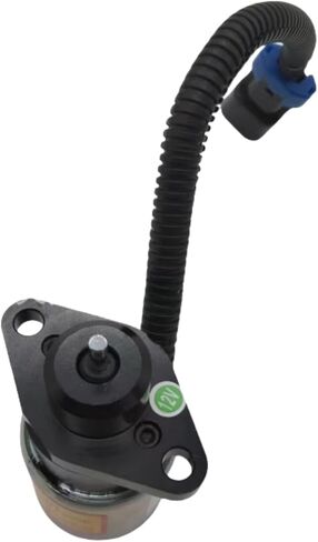 12V Stop Solenoid 0175-12A5C9S SA-4863-12 for Kubota Woodward Engine New Aftermarket Parts in Saudi Arabia