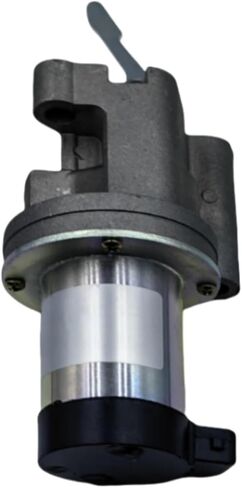 24V Solenoid Valve 04513018 04513019 For Deutz Engine Excavator F2L2011 BF3L2011 D3L2011 F3L20 in Saudi Arabia