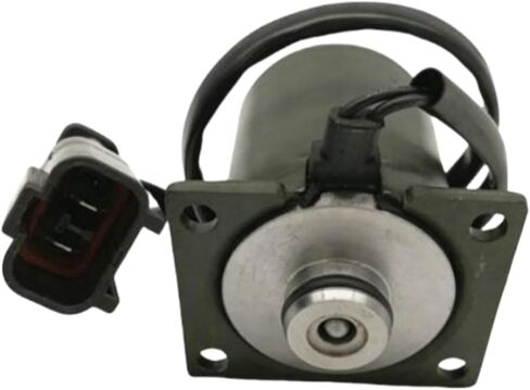 Solenoid Valve 708-2L-25211 708-2L-00150 For Komatsu Excavator PC300-3 PC200-3 PC200-5 PC200-6 PC100-5 PC130-7 in Saudi Arabia