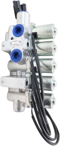Solenoid Valve Group 209-60-77240 2096077240 For KOMATSU PC600-7 PC750-7 Excavator New Aftermarket Parts in Saudi Arabia