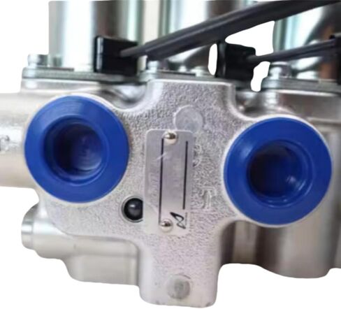 Solenoid Valve Group 209-60-77240 2096077240 For KOMATSU PC600-7 PC750-7 Excavator New Aftermarket Parts in Saudi Arabia