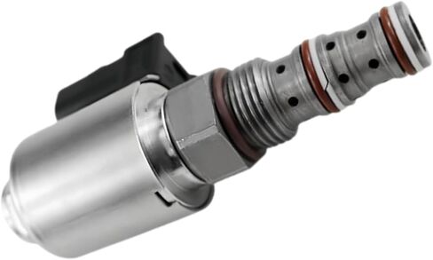 Solenoid valve 269-5774 For CAT tracked tractor D4G D3G D5G in Saudi Arabia