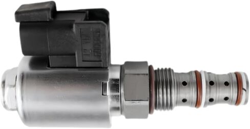 Solenoid valve 269-5774 For CAT tracked tractor D4G D3G D5G in Saudi Arabia