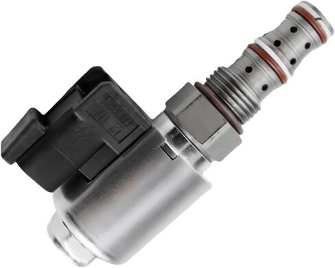Solenoid valve 269-5774 For CAT tracked tractor D4G D3G D5G in Saudi Arabia
