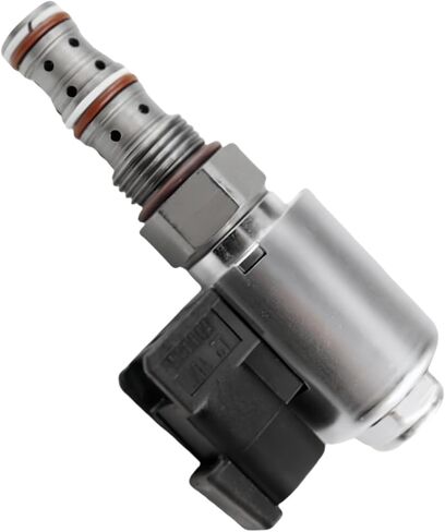 Solenoid valve 269-5774 For CAT tracked tractor D4G D3G D5G in Saudi Arabia