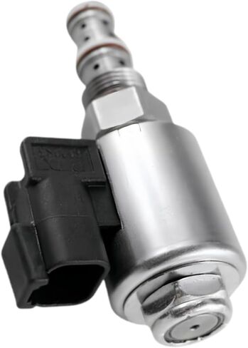Solenoid valve 269-5774 For CAT tracked tractor D4G D3G D5G in Saudi Arabia