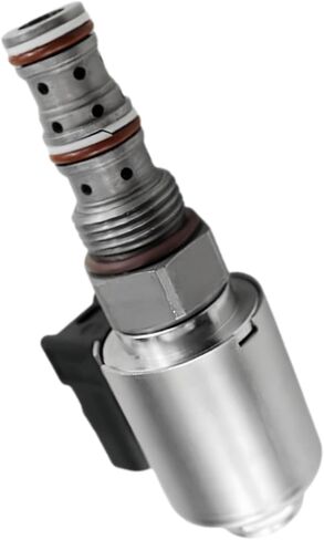 Solenoid valve 269-5774 For CAT tracked tractor D4G D3G D5G in Saudi Arabia