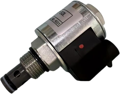 صمام الملف اللولبي 20795296 لحفارة فولفو EC160C EC180C EC210B EC210C EC235C EC240B in Saudi Arabia