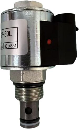 صمام الملف اللولبي 20795296 لحفارة فولفو EC160C EC180C EC210B EC210C EC235C EC240B in Saudi Arabia