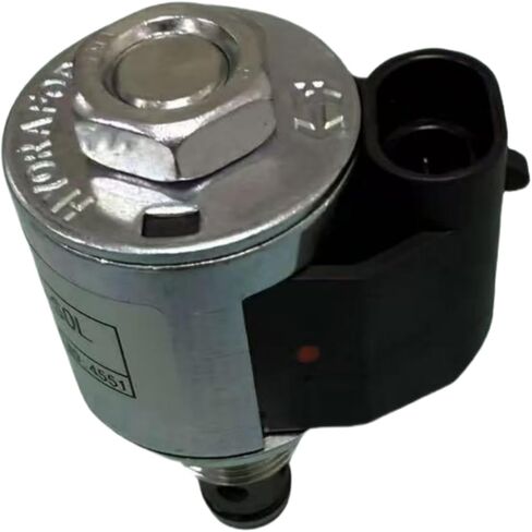 صمام الملف اللولبي 20795296 لحفارة فولفو EC160C EC180C EC210B EC210C EC235C EC240B in Saudi Arabia