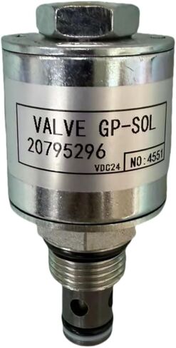 صمام الملف اللولبي 20795296 لحفارة فولفو EC160C EC180C EC210B EC210C EC235C EC240B in Saudi Arabia