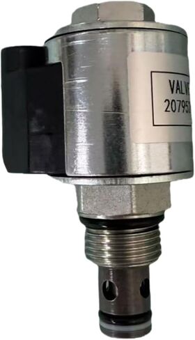 صمام الملف اللولبي 20795296 لحفارة فولفو EC160C EC180C EC210B EC210C EC235C EC240B in Saudi Arabia