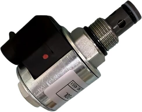 صمام الملف اللولبي 20795296 لحفارة فولفو EC160C EC180C EC210B EC210C EC235C EC240B in Saudi Arabia